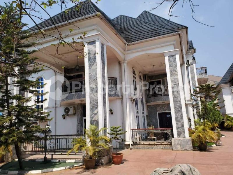 6 bedroom House for sale Owerri Imo