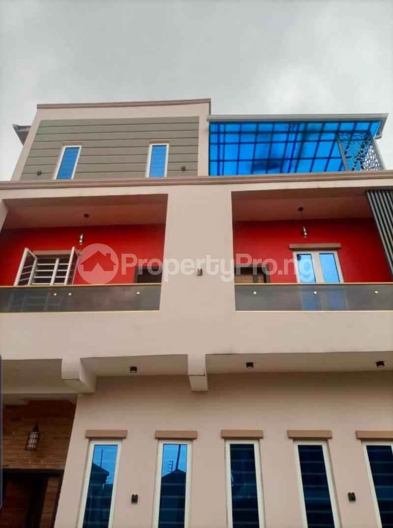6 bedroom House for sale Ikeja GRA Ikeja Lagos