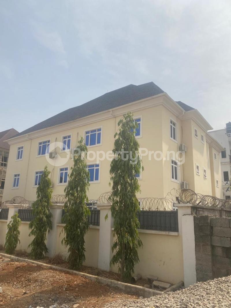 House for rent Katampe By Maitama, Katampe Abuja