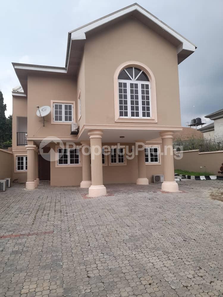 7 bedroom House for rent Aso Villa Asokoro Abuja
