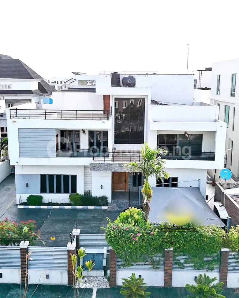 7 bedroom House for sale Osapa london Lekki Lagos