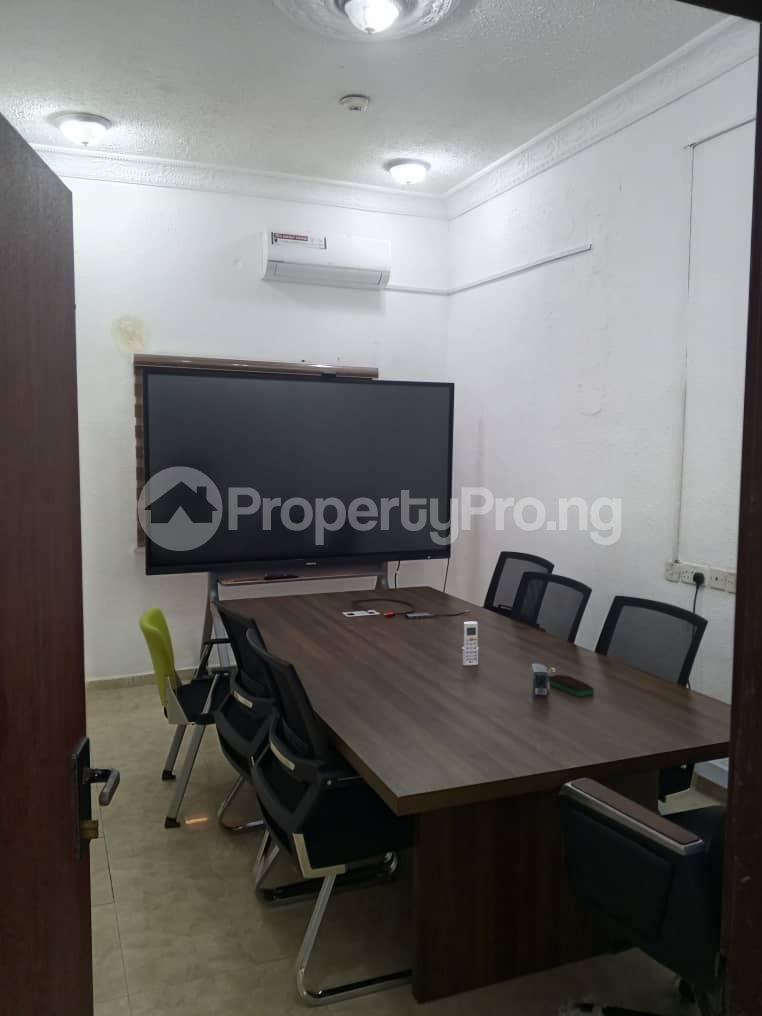 7 bedroom House for rent Oduduwa Ikeja GRA Ikeja Lagos