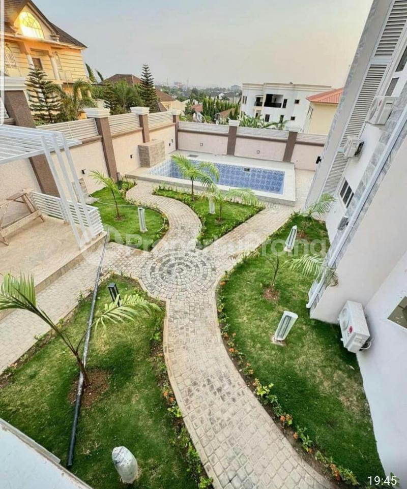 10 bedroom House for sale Maitama Abuja