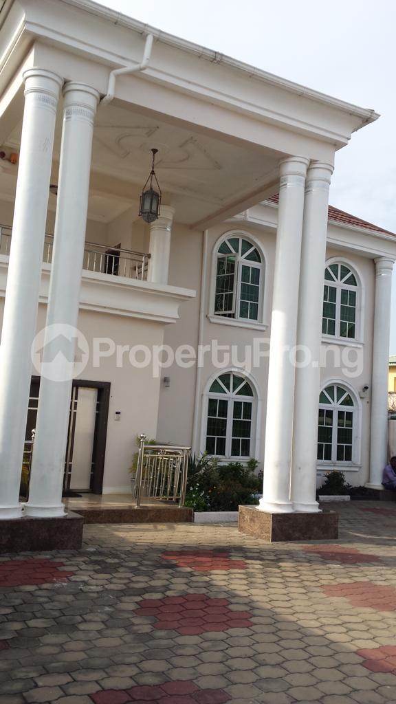 8 bedroom House for sale Ikota Lekki Lagos - 0