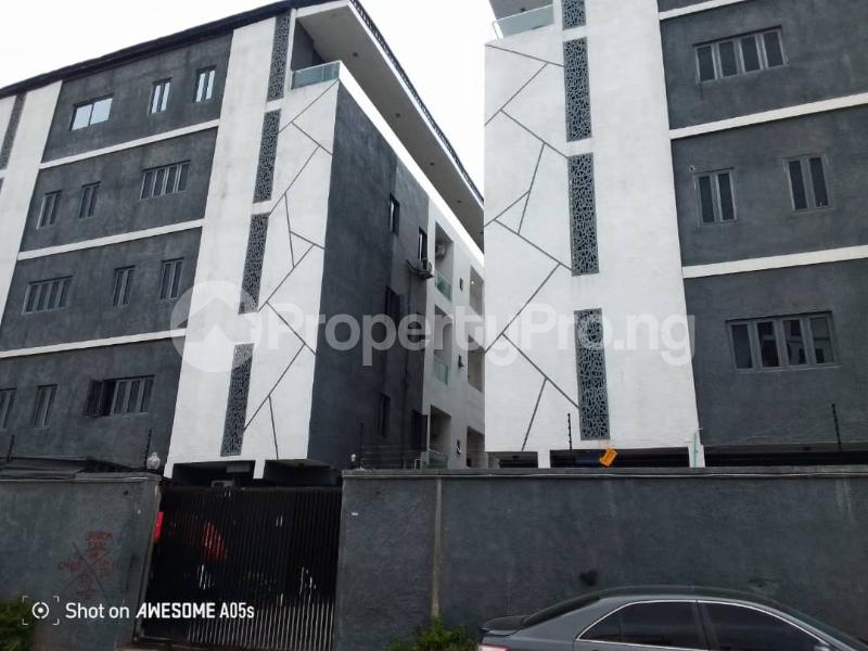 2 bedroom Flat / Apartment for rent Off Freedom Way, Lekki Phase 1 Lagos State. Lekki Phase 1 Lekki Lagos
