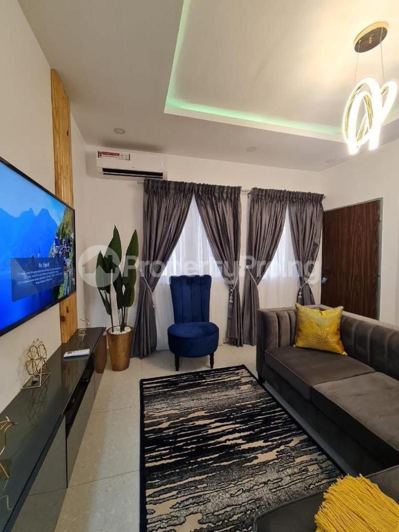 1 bedroom Flat / Apartment for rent New Road Chevron Lekki Lagos