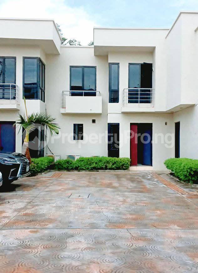 1 bedroom Flat / Apartment for rent In Residential Zone Banana Island Ikoyi Lagos