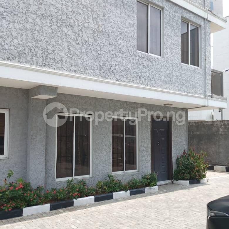 1 bedroom Flat / Apartment for rent Mojisola Onikoyi Estate Ikoyi Lagos - 0