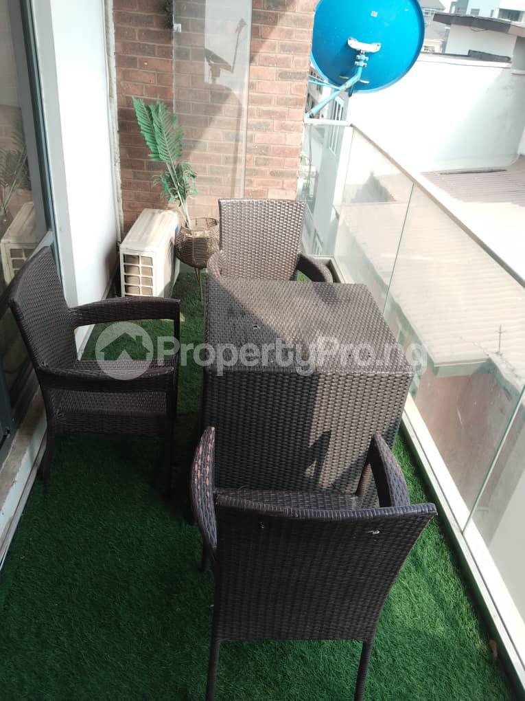 2 bedroom Flat / Apartment for rent Lekki Phase 1 Lekki Lagos