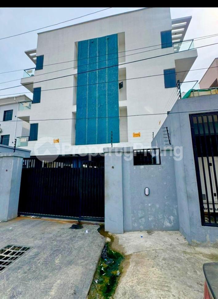 2 bedroom Flat / Apartment for rent Ikate Lekki Lagos