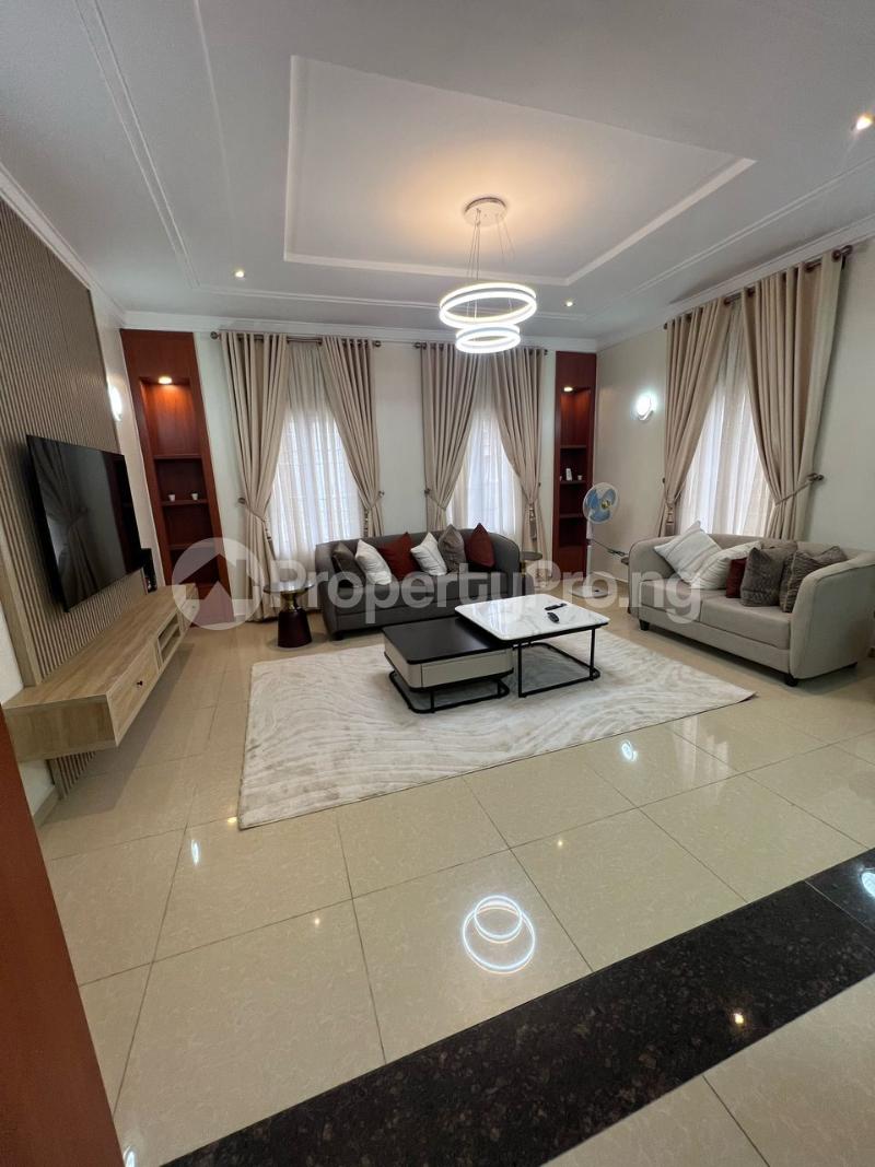 3 bedroom House for rent Diplomatic Zone Katampe Ext Abuja