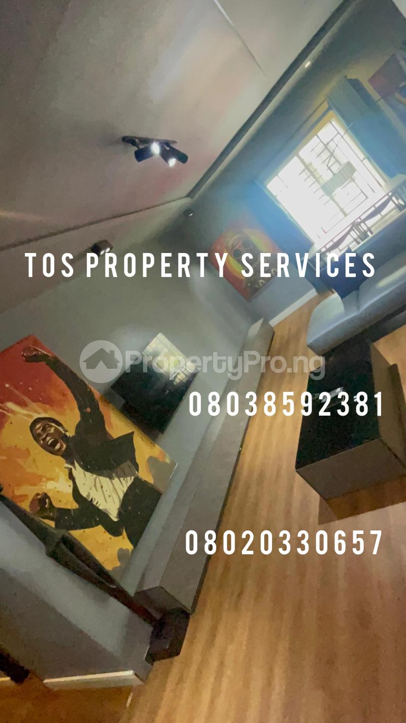 3 bedroom Flat / Apartment for rent  Lekki Phase 1 Lekki Lagos - 0