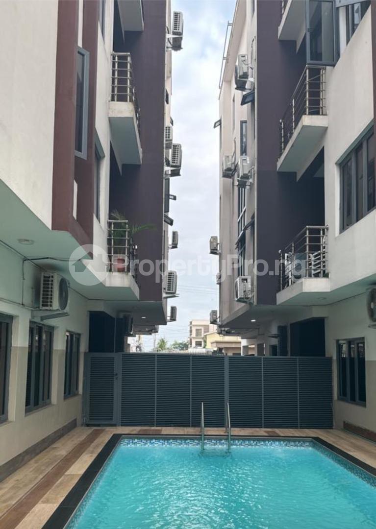 3 bedroom Flat / Apartment for rent Lekki Right Hand Side By Marwa By Pinnacle Filling Station Lekki Lagos State. Lekki Phase 1 Lekki Lagos