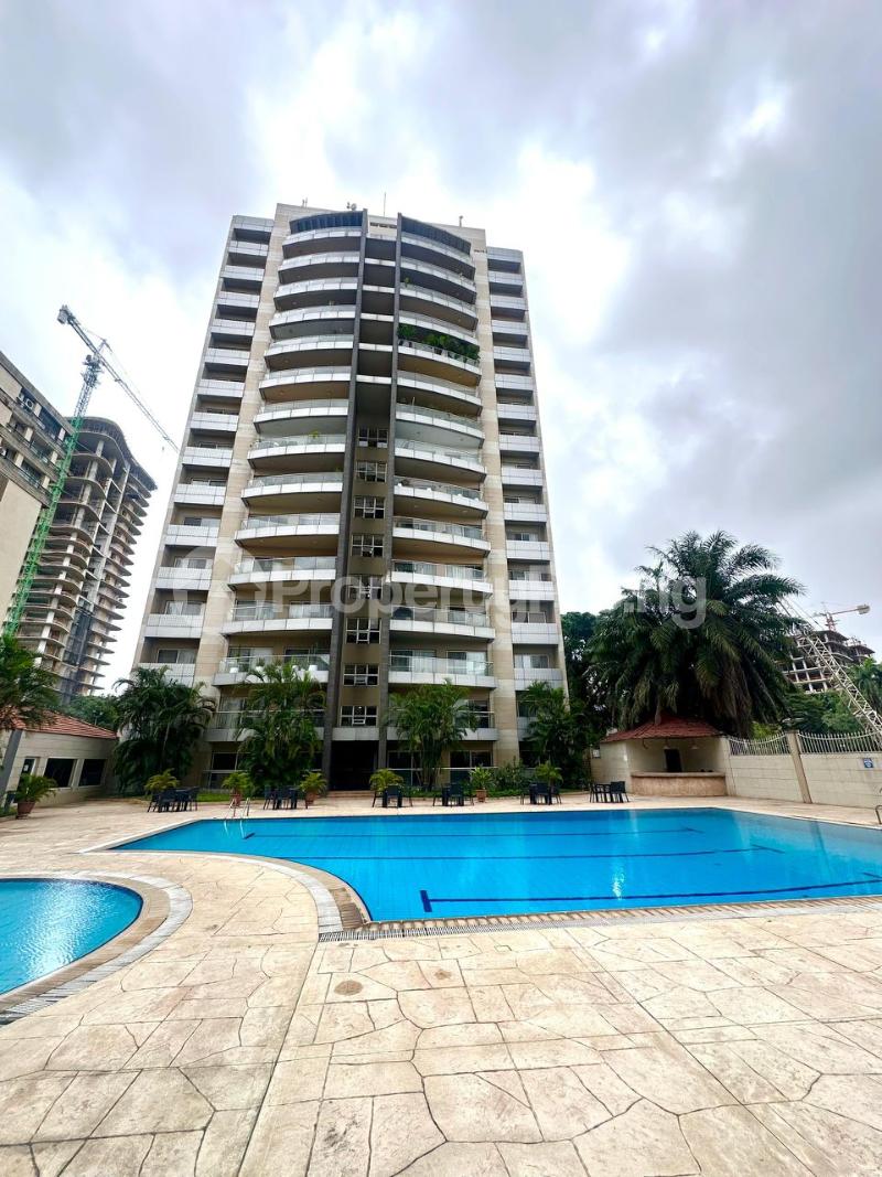 3 bedroom Flat / Apartment for rent Old Ikoyi Ikoyi Lagos - 0