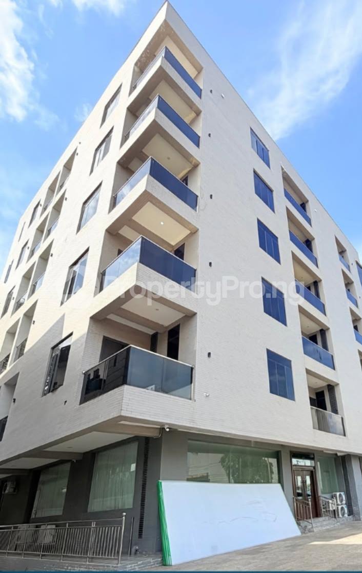 3 bedroom Flat / Apartment for rent Ikeja GRA Ikeja Lagos
