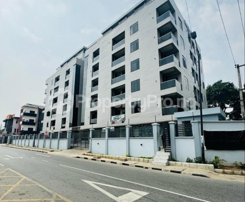 3 bedroom Flat / Apartment for rent Ikeja GRA Ikeja Lagos