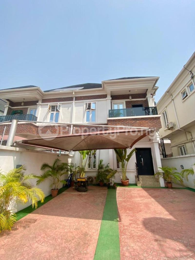 4 bedroom House for rent Bridge Gate Estate Agungi Lekki Lagos