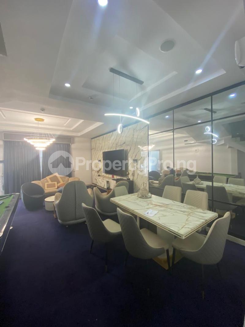 4 bedroom House for rent Off Admiralty Way Lekki Phase 1 Lagos State. Lekki Phase 1 Lekki Lagos