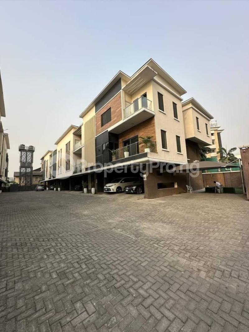 4 bedroom House for rent Lekki Phase 1 Lekki Lagos