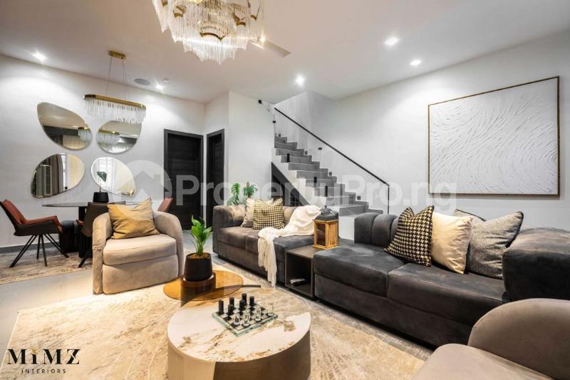 4 bedroom House for rent Ikate Lekki Lagos