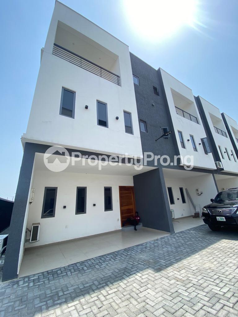 4 bedroom House for rent Ikate Lekki Lagos