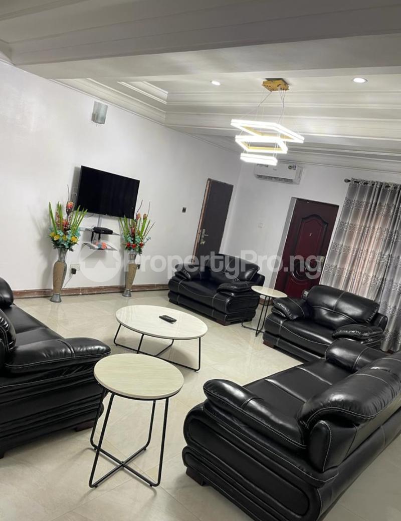 3 bedroom Flat / Apartment for shortlet Ikeja GRA Ikeja Lagos - 3
