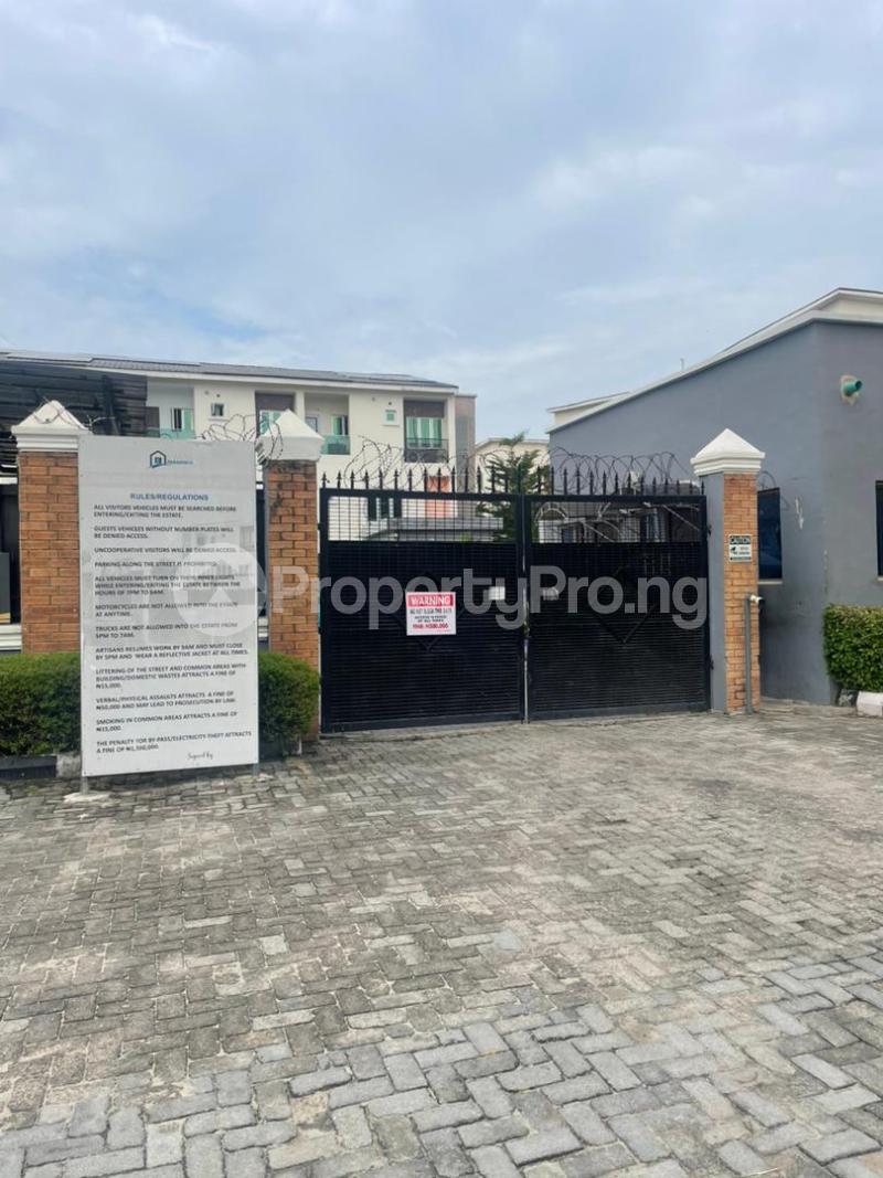 4 bedroom House for sale Paradise 2 Estate Chevron Alternative Chevron Lekki Lagos