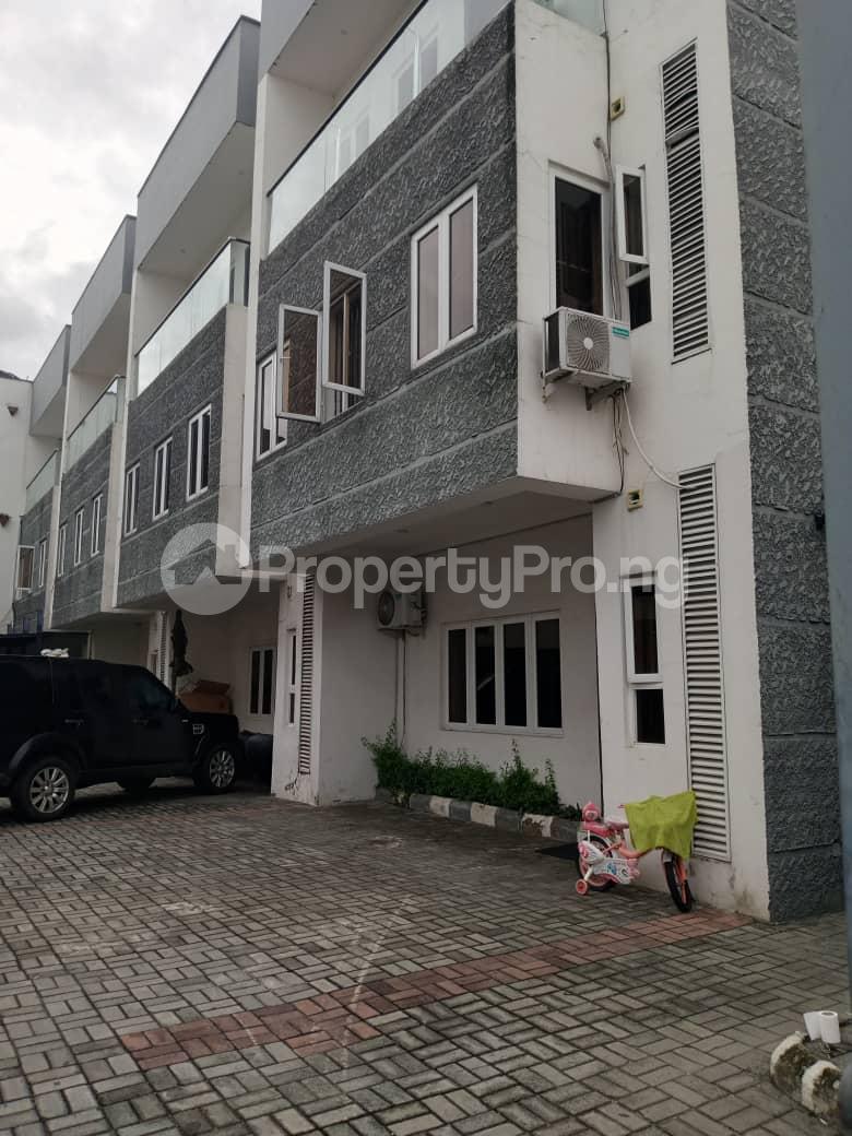 2 bedroom Flat / Apartment for rent Platinum Way Jakande Lekki Lagos