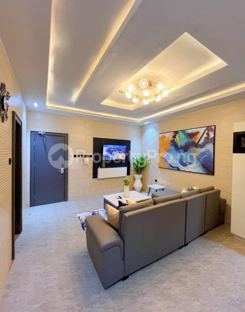 1 bedroom Flat / Apartment for shortlet Opebi Ikeja Lagos