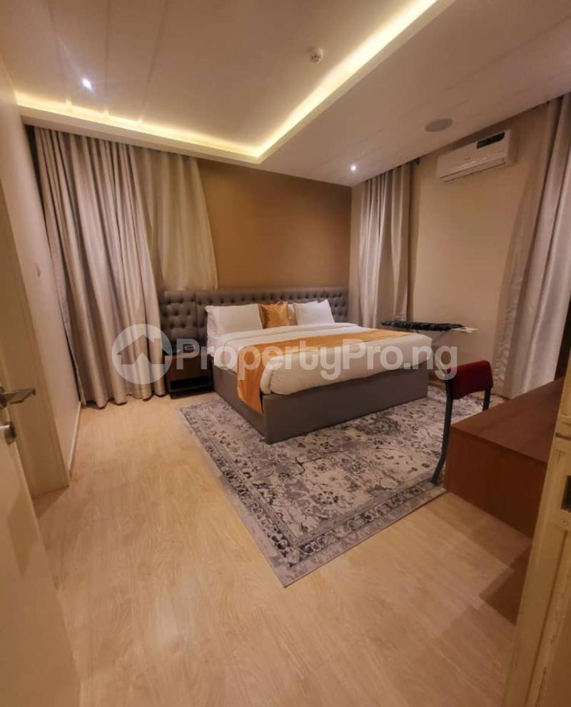 1 bedroom Flat / Apartment for shortlet Ikeja GRA Ikeja Lagos