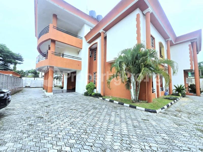 1 bedroom Flat / Apartment for rent Osborne Foreshore Estate Ikoyi Lagos