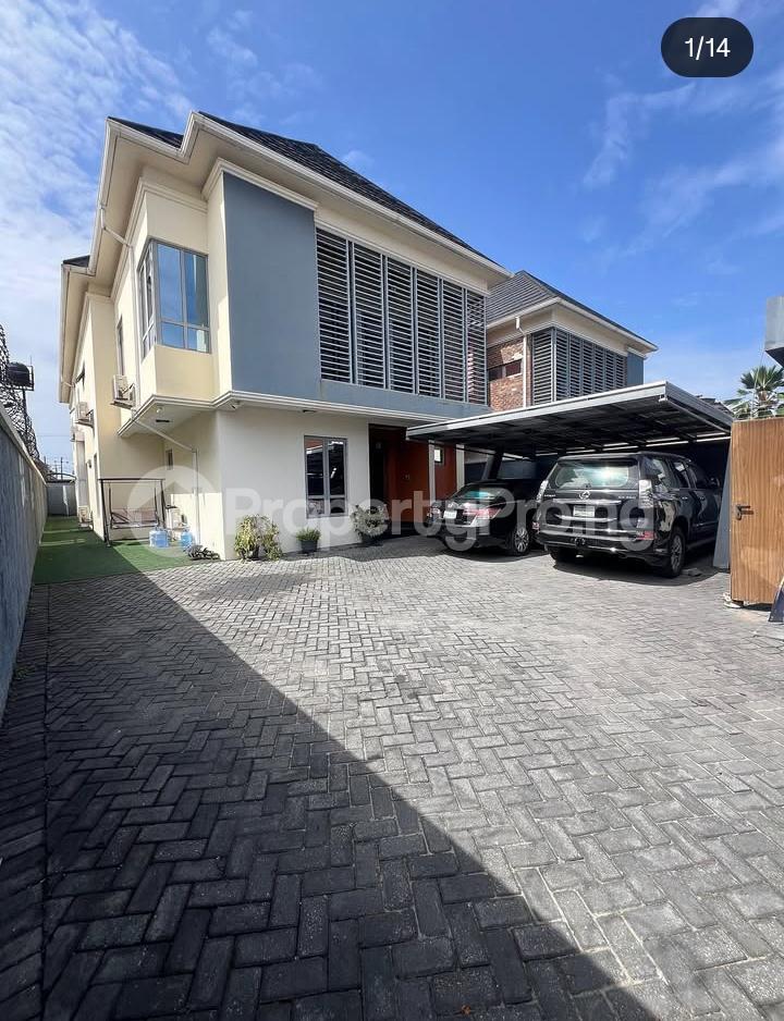 6 bedroom House for rent Lekki Phase 1 Lekki Lagos - 0