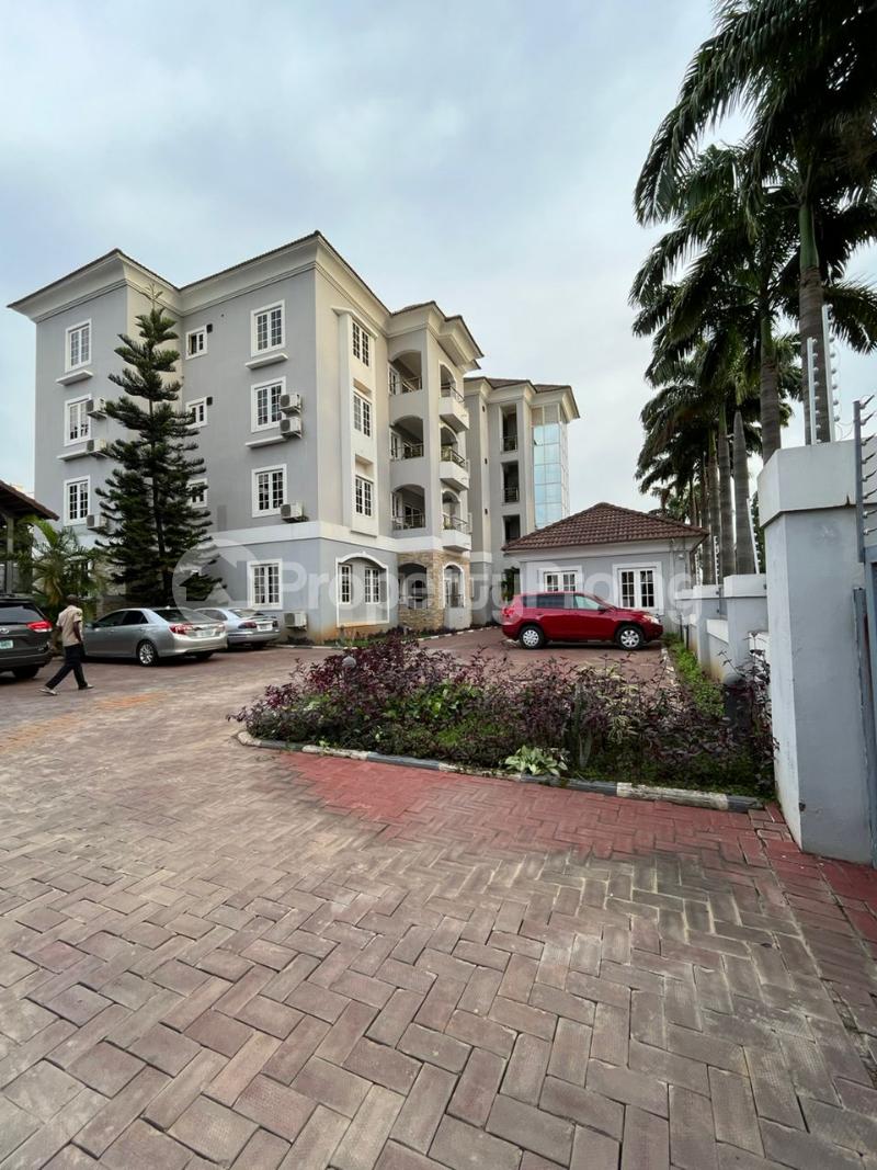 3 bedroom House for rent Off Gana Maitama Abuja