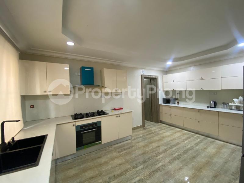 2 bedroom Flat / Apartment for rent Coza Guzape Abuja