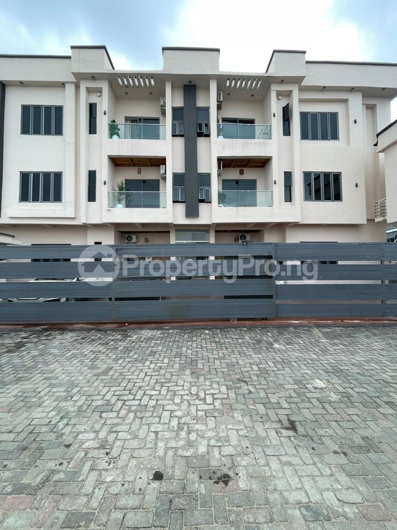 2 bedroom House for rent Agungi Lekki Lagos
