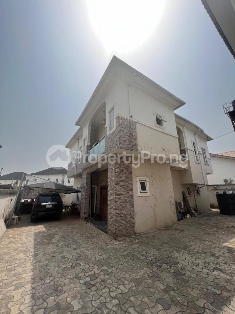 4 bedroom House for rent Ikota Lekki Lagos Ikota Lekki Lagos