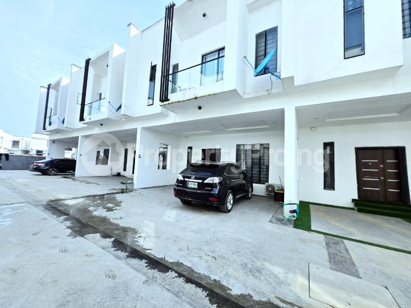 4 bedroom House for rent Orchid Lekki Lagos