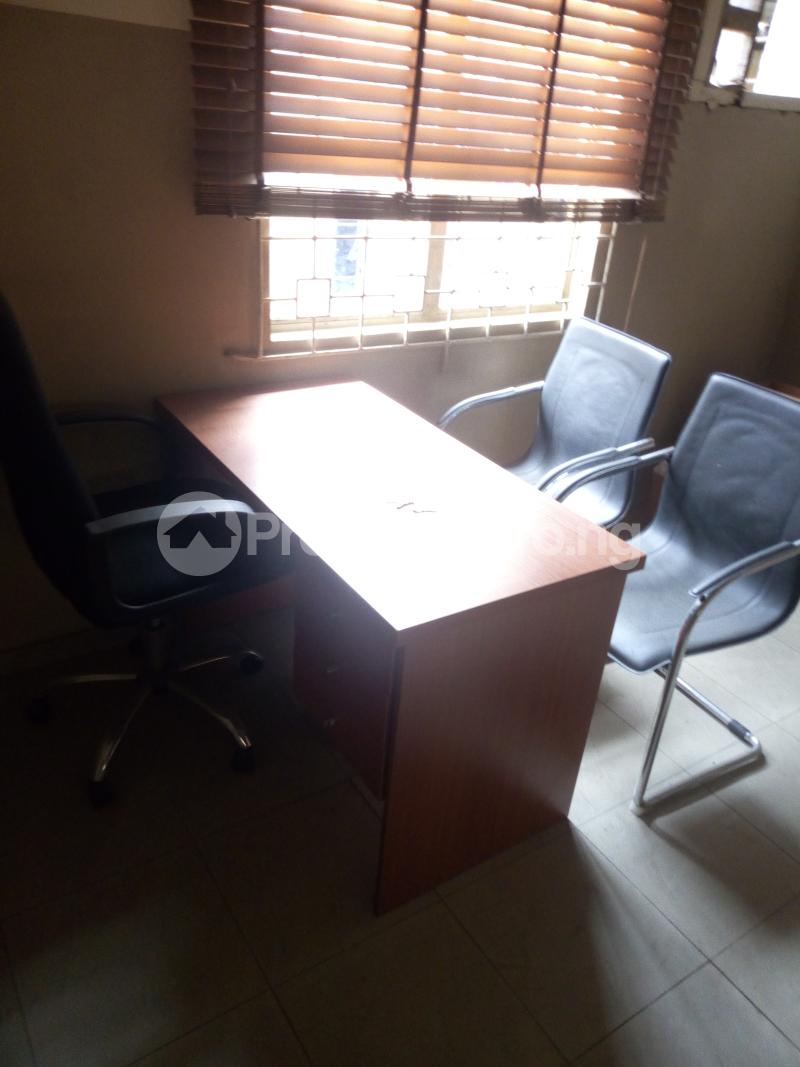 1 bedroom Commercial Property for rent Tafabalewa Crescent Off Adeniran Ogunsanya Street Surulere Adeniran Ogunsanya Surulere Lagos