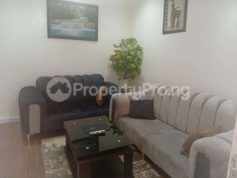 2 bedroom Flat / Apartment for shortlet Estate FO1 Layout Kubwa Abuja