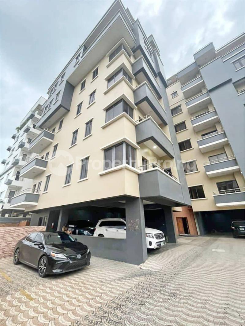 2 bedroom Flat / Apartment for sale ONIRU Victoria Island Lagos - 1