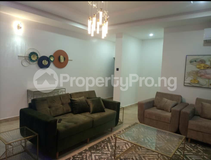 2 bedroom Flat / Apartment for rent Jahi Jahi Abuja