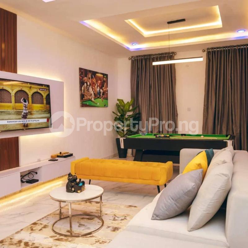 2 bedroom Flat / Apartment for shortlet Guzape 1 Guzape Abuja