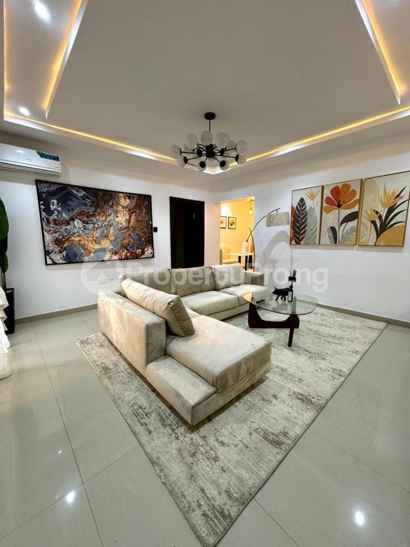 3 bedroom House for rent Ikate Lekki Lagos