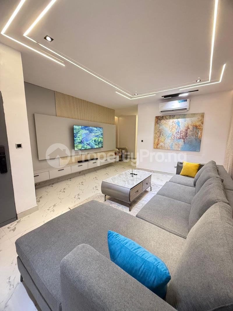 3 bedroom House for rent Ikate Lekki Lagos