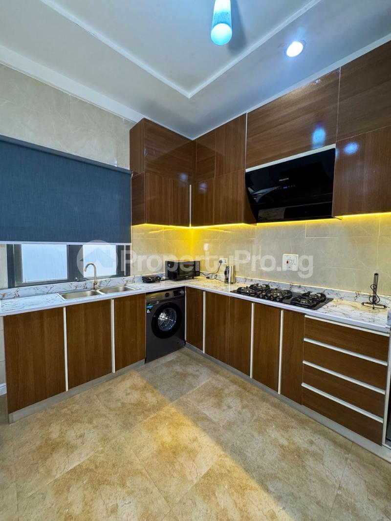 3 bedroom Flat / Apartment for rent Gilmore Jahi Abuja
