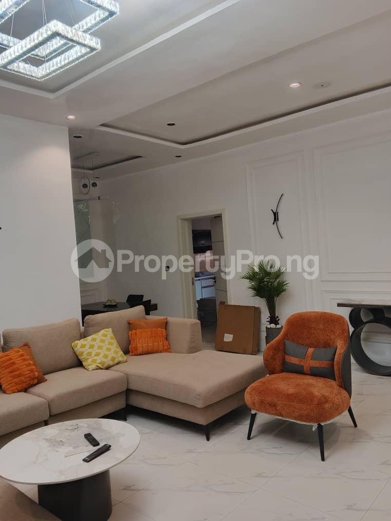 3 bedroom Flat / Apartment for rent Maitama Maitama Abuja