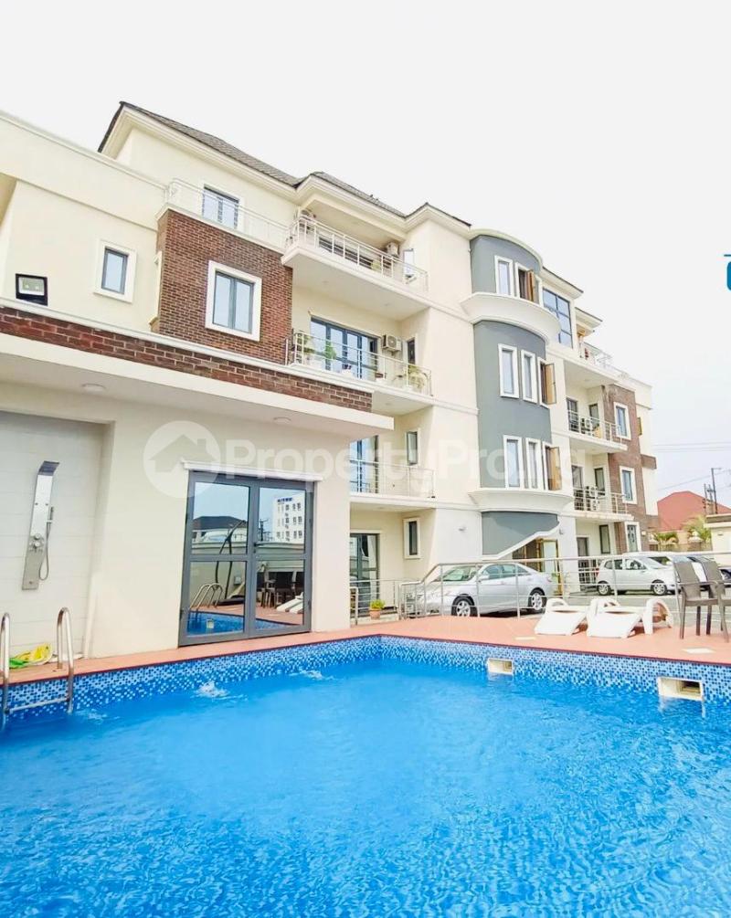 3 bedroom Flat / Apartment for rent Lekki Right Lekki Phase 1 Lekki Lagos