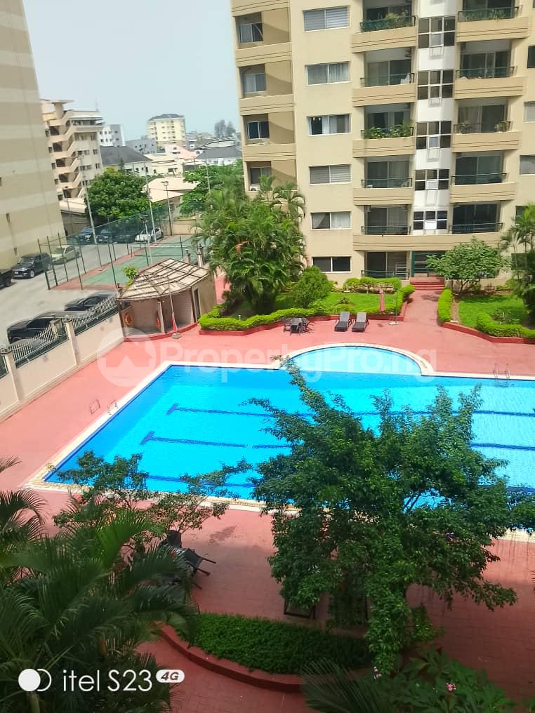 3 bedroom Flat / Apartment for rent Gerard road Ikoyi Lagos