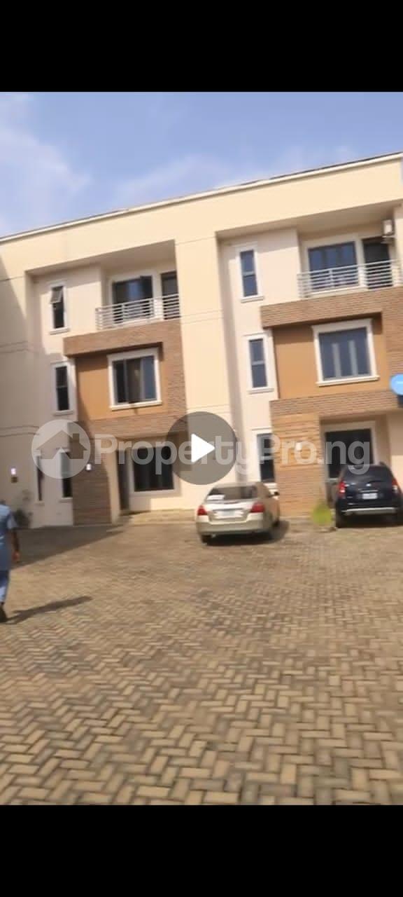 4 bedroom House for rent Jahi Abuja