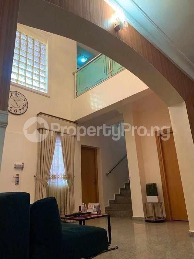 4 bedroom House for rent Asokoro Asokoro Abuja